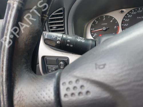 Tailgate NISSAN ALMERA II Hatchback (N16) 2.2 Di | BP32167113C6 