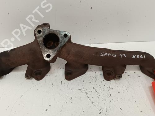 Exhaust manifold SAAB 9-3 (YS3F, E79, D79, D75) 2.2 TiD (125 hp) 12774533