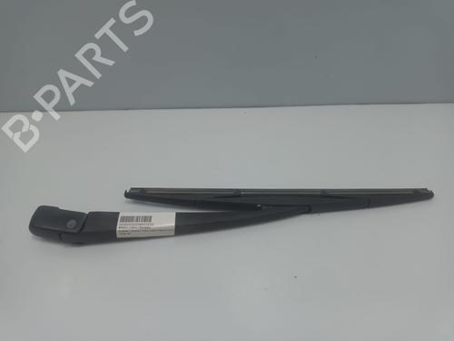 Used Rear windshield wiper arm Rear windshield wiper arm SUBARU LEGACY IV Estate (BP) [2003-2009] 33676559 33676559