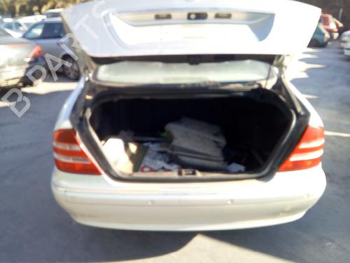 Control unit MERCEDES-BENZ S-CLASS (W220, V220) S 320 (220.065, 220.165) | BP12817868M11 