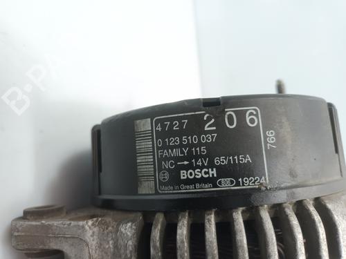Alternator CHRYSLER VOYAGER / GRAND VOYAGER III (GS_, NS_) 2.5 TD | BP26143174M7 