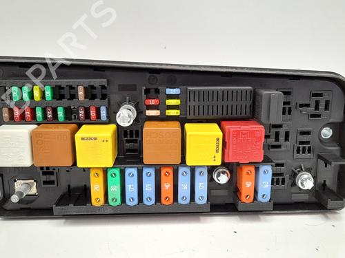 Used Fuse box OPEL VECTRA C (Z02) 1.9 CDTI (F69) (120 hp) 12766842