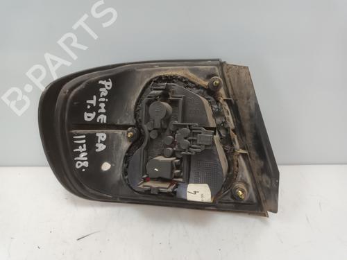 Right taillight NISSAN PRIMERA (P11) 1.6 16V | BP19265902C35 