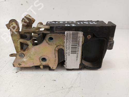 Front left lock CHEVROLET LACETTI (J200) 1.6 (109 hp) 17916337