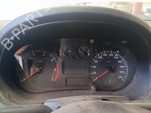Rear right interior door handle SEAT IBIZA II (6K1)  | BP29763614I16
