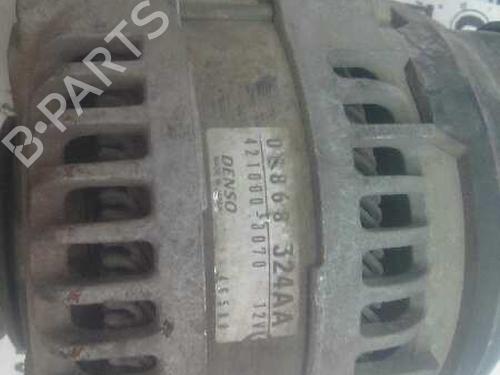 Alternator CHRYSLER VOYAGER IV (RG, RS) 2.4 | BP12724370M7 