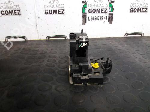 Front left lock RENAULT MEGANE I Coach (DA0/1_) 1.9 dCi (DA05, DA1F) | BP12692293C98 