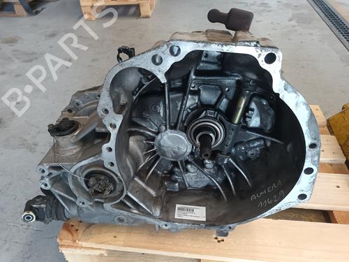 Used Gearbox NISSAN ALMERA II (N16) 1.8 (114 hp) 18153985
