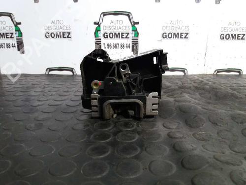 Front right lock OPEL COMBO Box Body/MPV 1.3 CDTI 16V | BP12818151C97 