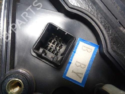 Left mirror HYUNDAI SONATA IV (EF) 2.0 16V | BP12684643C26 
