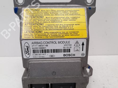 Used ECU airbags FORD TOURNEO CONNECT 1.8 TDCi (90 hp) 12700814