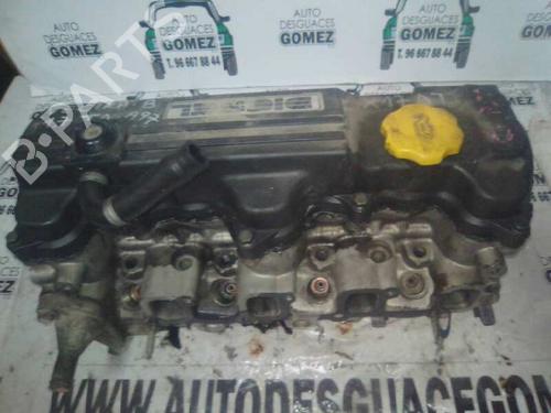 Used Cylinder head OPEL VECTRA B (J96) 1.7 TD (F19) (82 hp) 12793385