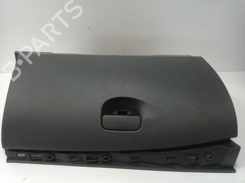 Glove box RENAULT MEGANE III Hatchback (BZ0/1_, B3_) 1.5 dCi (BZ1G, BZ1W, BZ0R) | BP17463146C95 