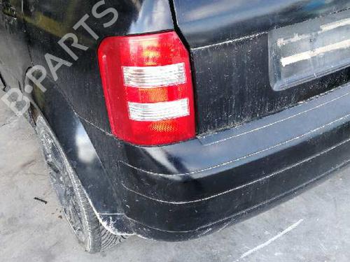 Front right seatbelt AUDI A2 (8Z0) 1.4 | BP12726500I25 
