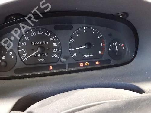 Gearbox DAEWOO NUBIRA Wagon (J100) 1.6 16V | BP12774180M3 