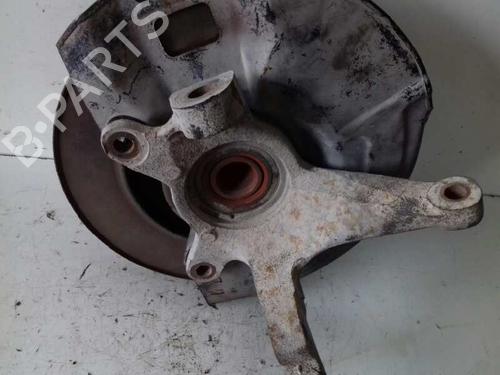 Left front steering knuckle HYUNDAI COUPE I (RD) 1.6 i 16V | BP12723229M25 