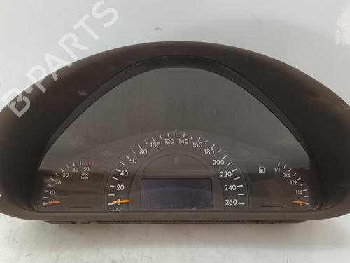 Kombiinstrument MERCEDES-BENZ C-CLASS (W203) [2000-2007]  29243775