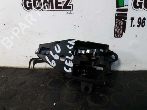 Front right interior door handle TOYOTA CELICA Coupe (_T23_) 1.8 16V VT-i (ZZT230_, ZZT230) | BP12790838I14 