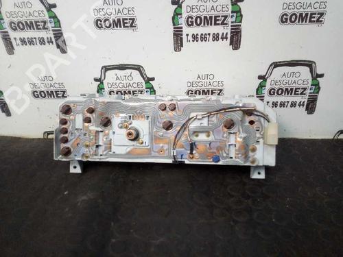 Instrument cluster NISSAN BLUEBIRD Hatchback (T72, T12) 2.0 D (FSLT72, T12) | BP12686932C47