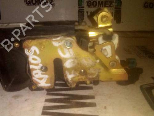 Rear right lock DAEWOO KALOS (KLAS) 1.2 | BP12692729C99 