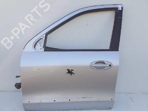 Used Left front door HYUNDAI SANTA FÉ I (SM) 2.0 CRDi (113 hp) 12802456