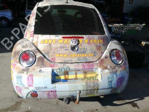 Electronic module VW NEW BEETLE (9C1, 1C1) 1.9 TDI | BP13971925M83