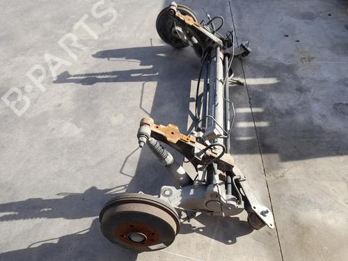 Rear axle CITROËN XSARA PICASSO (N68) 2.0 HDi | BP12782579M2 