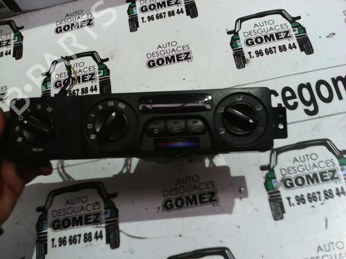 Used Climate control KIA CARNIVAL I (UP) 2.9 TDi (126 hp) 12798919