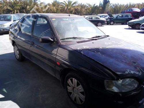 Water radiator FORD ESCORT VI (GAL, AAL, ABL) 1.8 TD | BP12802819M31 