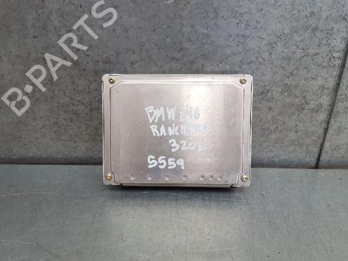 Engine control unit (ECU) BMW 3 Touring (E46) 320 d | BP12721052M57 