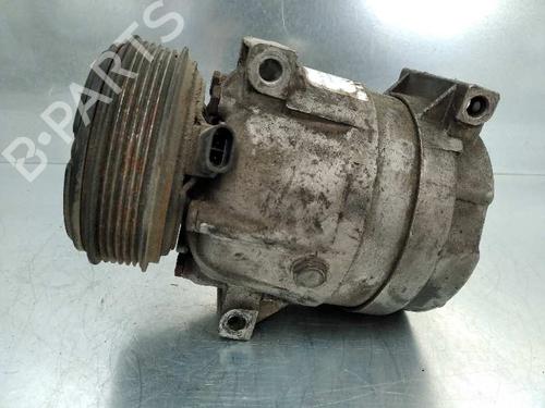 AC compressor RENAULT SCÉNIC I MPV (JA0/1_, FA0_) 1.9 dTi (JA1U) | BP12799886M34 