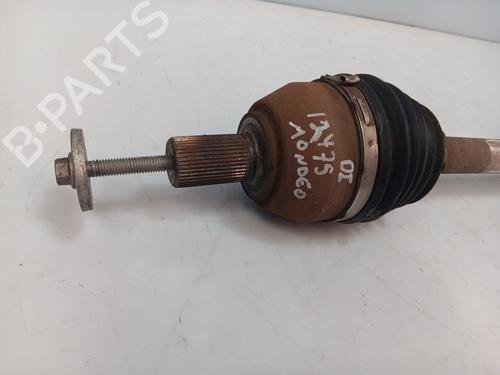 Left front driveshaft FORD MONDEO IV (BA7)  | BP26155165M38 