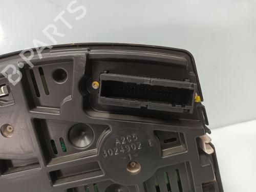 Instrument cluster OPEL ASTRA H (A04) | BP29871126C47