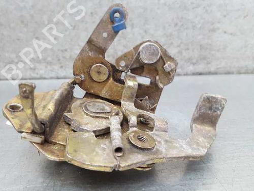 Used Front left lock SEAT MARBELLA (28A) 0.9 Cat (40 hp) 12696156