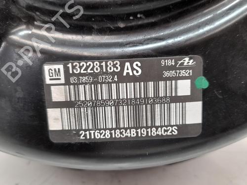 Servo brake OPEL INSIGNIA A Sports Tourer (G09) 2.0 CDTI (35) | BP12781451M42 
