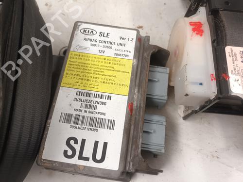 Airbag Kit KIA SPORTAGE III (SL)  | BP24527514C86 