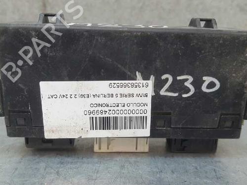 Electronic module BMW 5 (E39) 520 i | BP12757097M83 