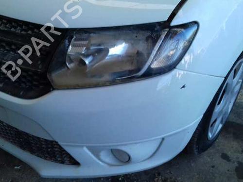 Fuel flap DACIA SANDERO II  | BP12750766C131