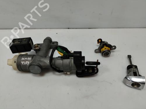 Used Electronic module Electronic module HYUNDAI SONATA V (NF) 2.0 CRDi (140 hp) 34208270 34208270