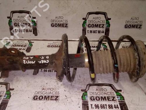 Used Left front shock absorber DAEWOO MATIZ (M100, M150) 0.8 (52 hp) 12795441