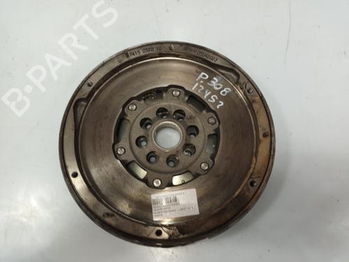 Used Flywheel PEUGEOT 308 I (4A_, 4C_) [2007-2016]  25856705