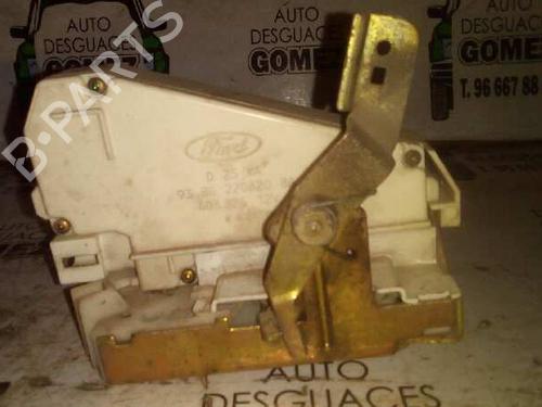 Rear right lock FORD ESCORT V (AAL, ABL) 1.8 D | BP12789900C99 