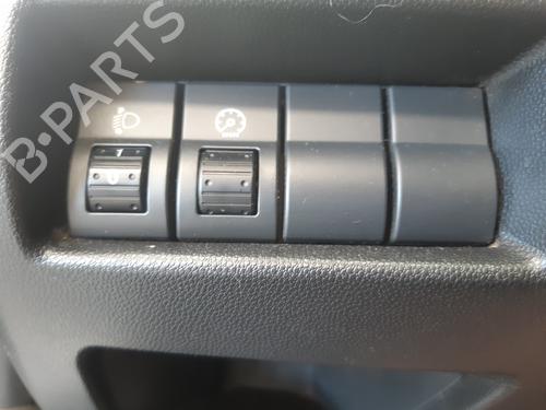 Left taillight MAZDA 3 Saloon (BK) 1.6 DI Turbo (BK12Y) | BP31358121C34 