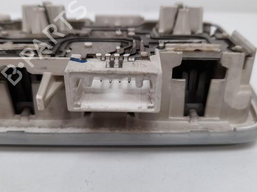Interior roof light RENAULT MEGANE III Grandtour (KZ0/1)  | BP12771235I8