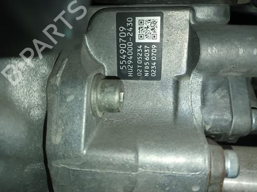 Engine OPEL INSIGNIA B Grand Sport (Z18) 1.6 CDTi (68) | BP17718975M1 