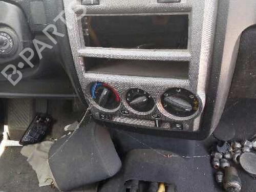 Heater resistor HYUNDAI GETZ (TB) 1.5 CRDi | BP12811929M108 