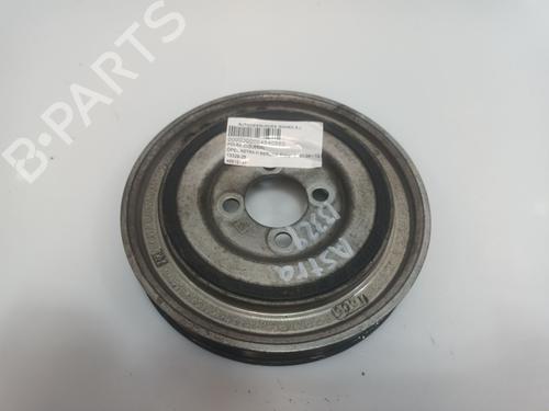 Used Pulley Pulley OPEL ASTRA H (A04) [2004-2014] 33320798 33320798