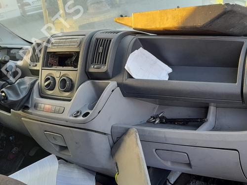 Steering wheel controls FIAT DUCATO Van (250_) 160 Multijet 3,0 D | BP12790370E15 