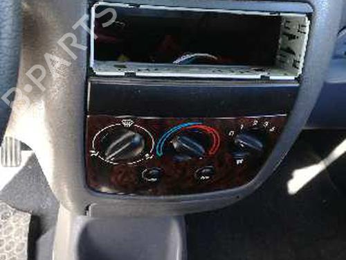 Tailgate lock FORD FIESTA IV (JA_, JB_) 1.25 i 16V | BP12728878C101 