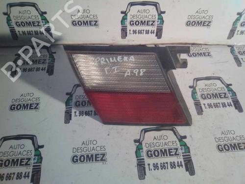 Used Left tailgate light NISSAN PRIMERA (P11) 1.6 16V (90 hp) 12767599